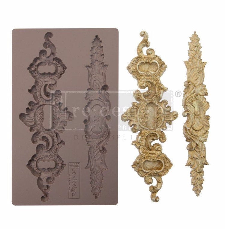 Sicilian Plates - Decor Mould