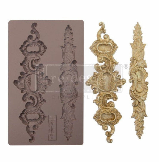 Sicilian Plates - Decor Mould