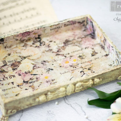 Floral & Dream - Decor Rice Paper by redesign with Prima!
