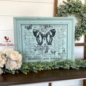 Monarch Collection Decor Stamps! by ReDesign with Prima!