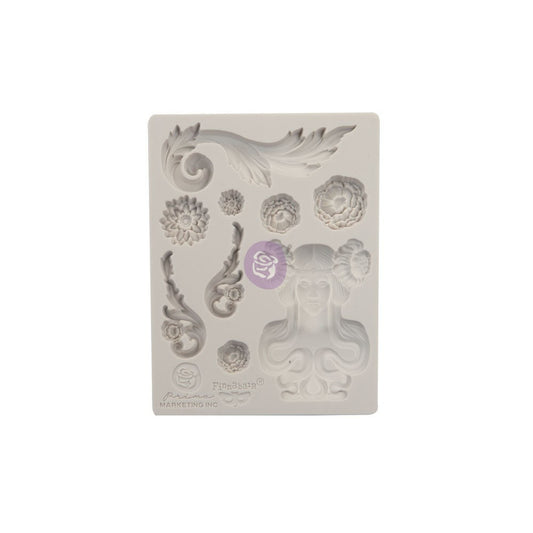 Fairy Garden - Decor Mould