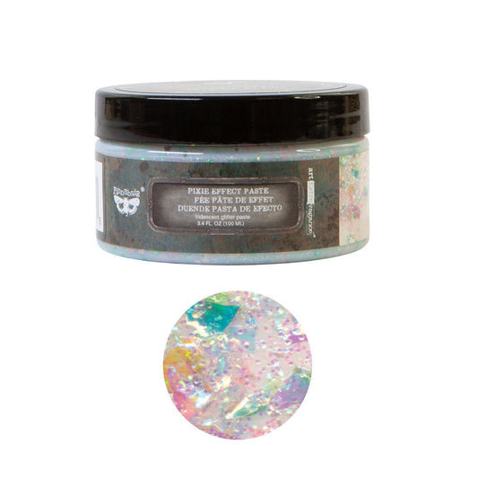 Mermaid - Finnabair Art Extravagance Effect Paste - Redesign with Prima