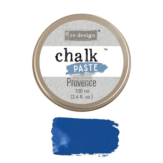 Provence - Chalk Paste by Redesign with Prima! Great for Stencils!