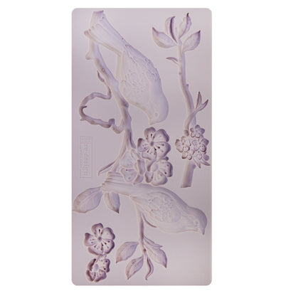 Blossoming Spring  - Decor Mould