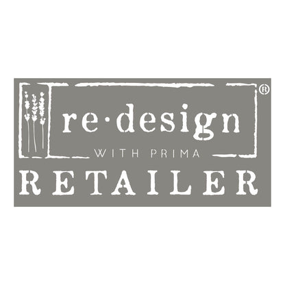 Artisinal Tile - Rub-On Furniture Decal Mini-Transfer by Redesign with Prima!