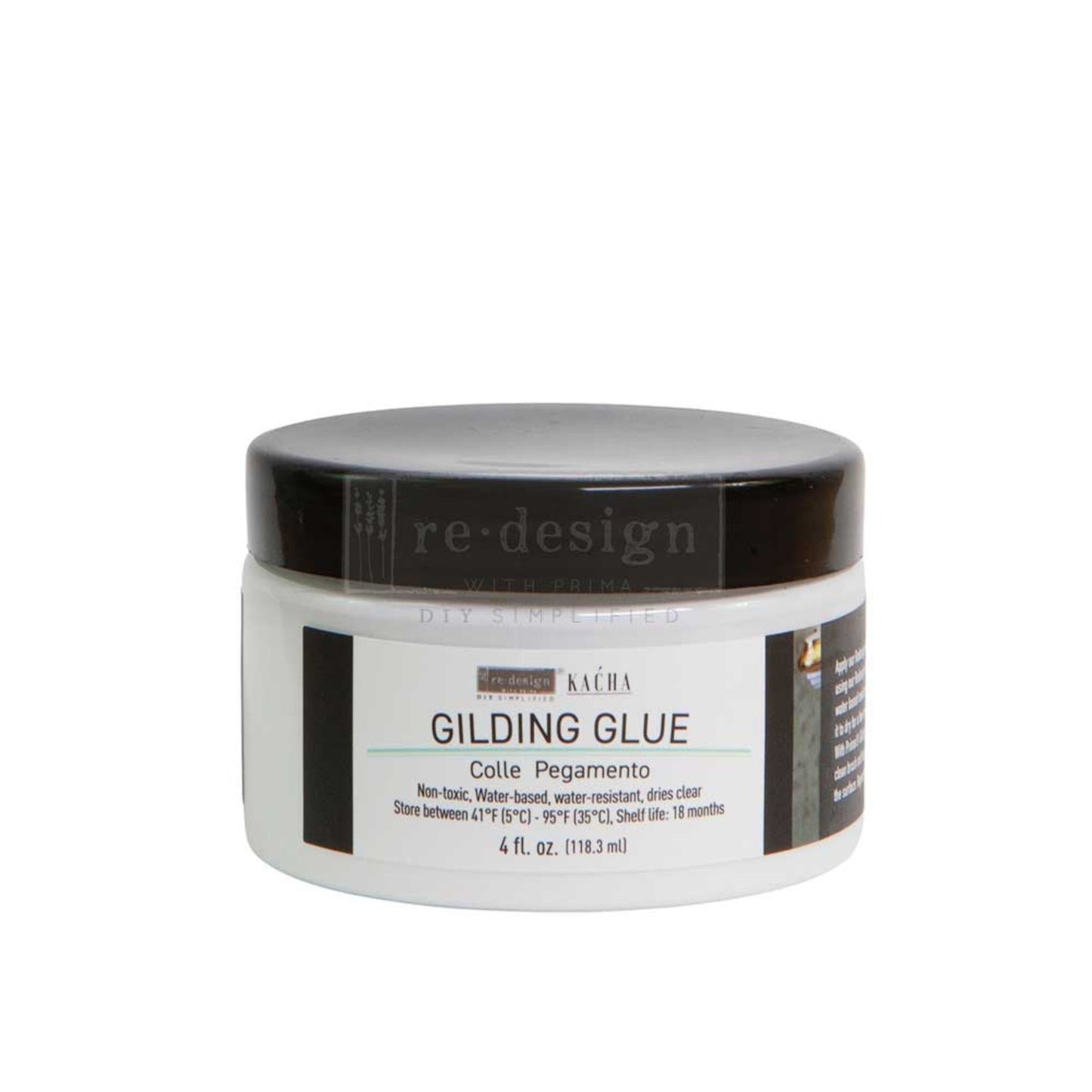 Gilding Glue - Kacha - 1 Jar