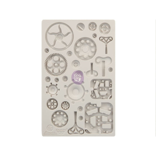 Mechanica - Decor Mould