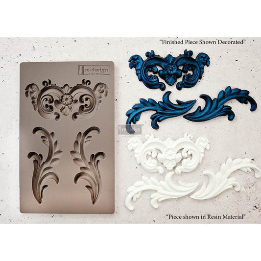 Everleigh Flourish - Decor Mould