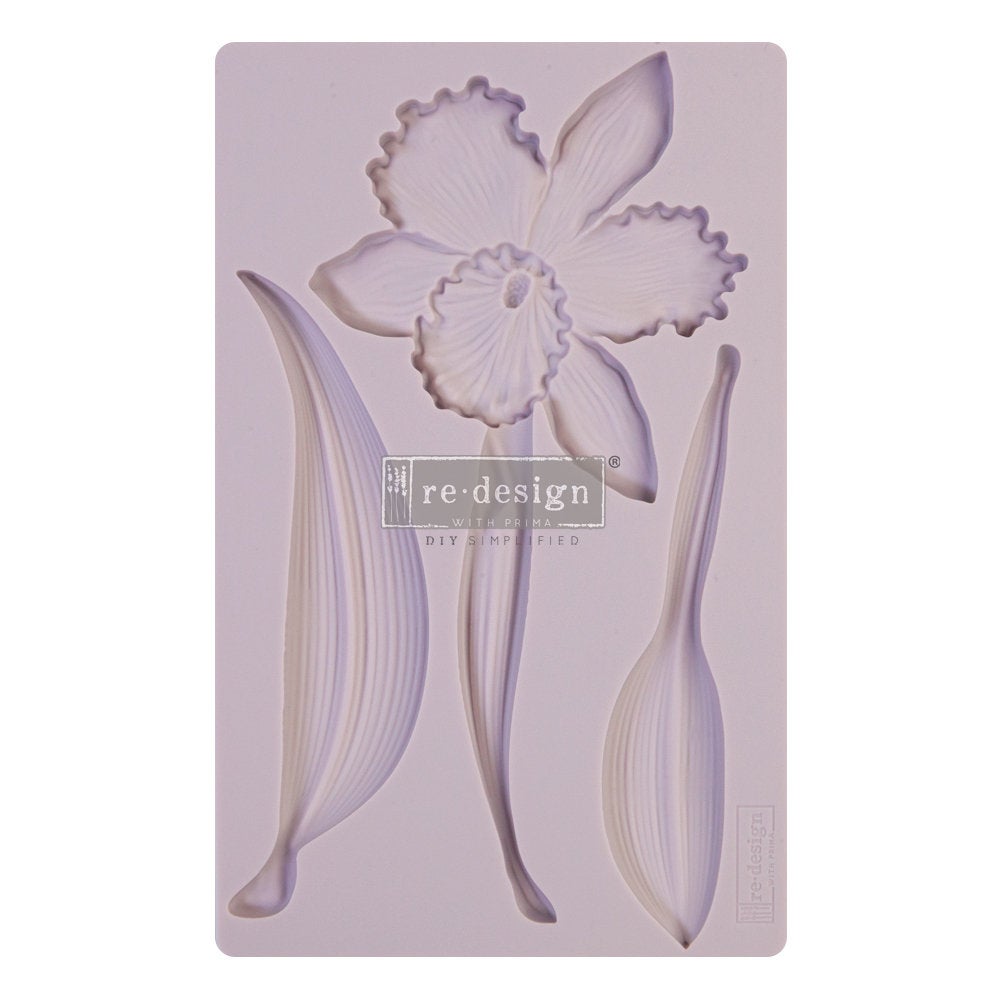 Wildflower - Decor Mould