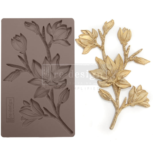 Forest Flora - Decor Mould