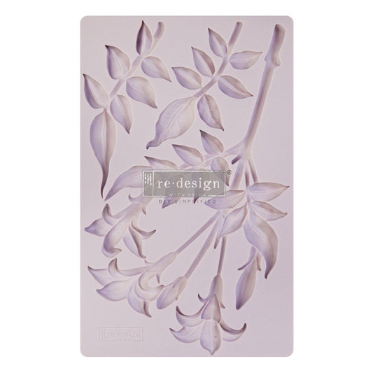 Lily Flowers - Decor Mould