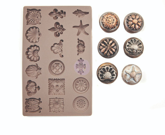 Seashore Treasures - Decor Mould