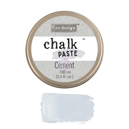 Cement (light gray) Cement chalk paste by redesign with Prima!