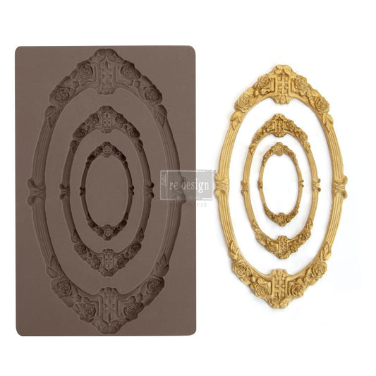 Sicily Frame - Decor Mould