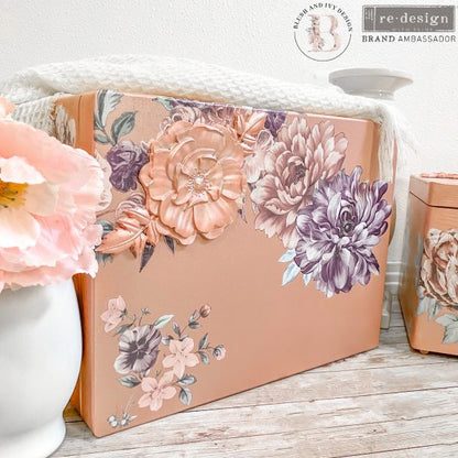 In Bloom - Decor Mould