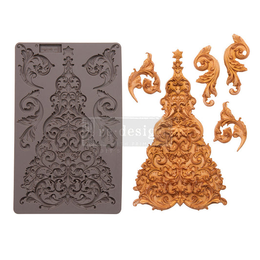 Glorious Tree - Decor Mould