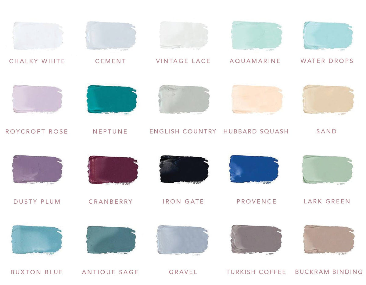 Redesign Chalk Paste® 3.4 fl. oz. (100ml) – Cranberry – C Designs ...