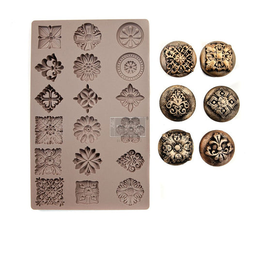 Curio Trinkets - Decor Mould