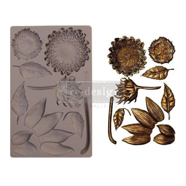 Forest Treasures - Decor Mould