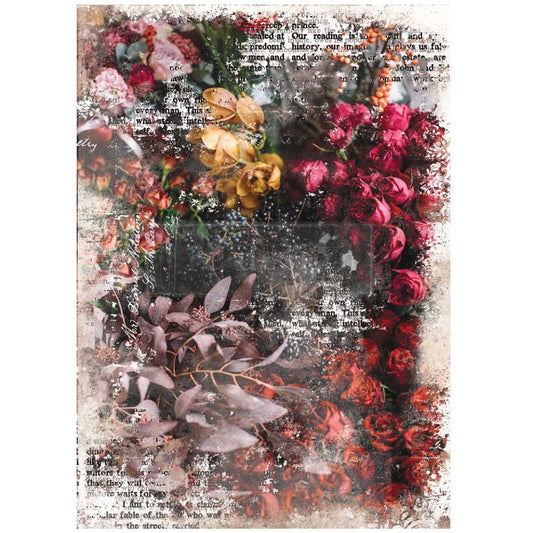 Iva - Decoupage Paper