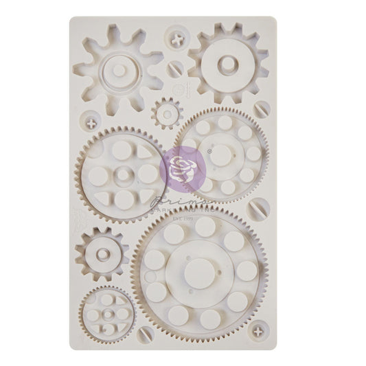 Machine Parts - Finnabair Decor Mould