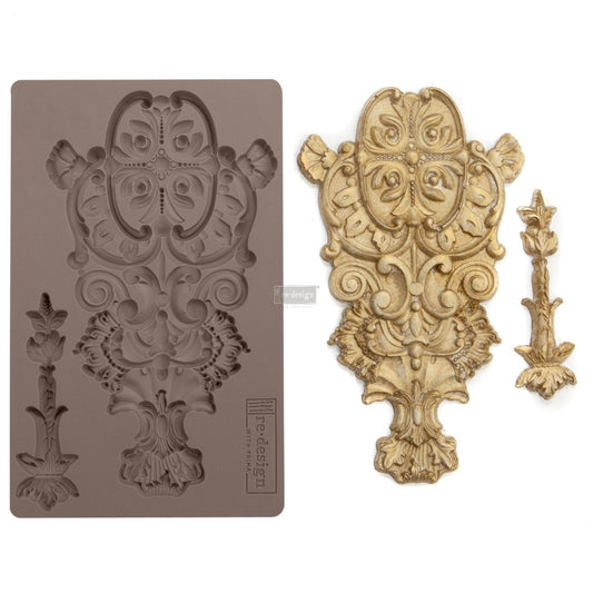 Golden Emblem - Decor Mould